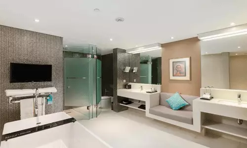 هتل دابل سیکس لاکچری بالی